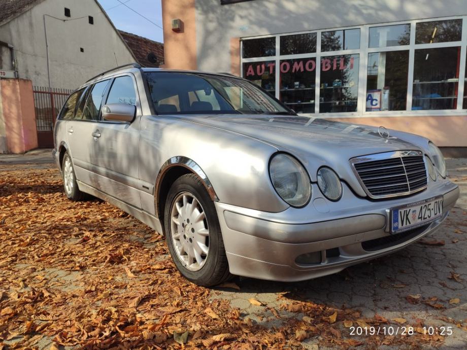 Mercedes-Benz E-klasa