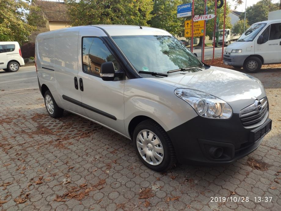Opel Kombo